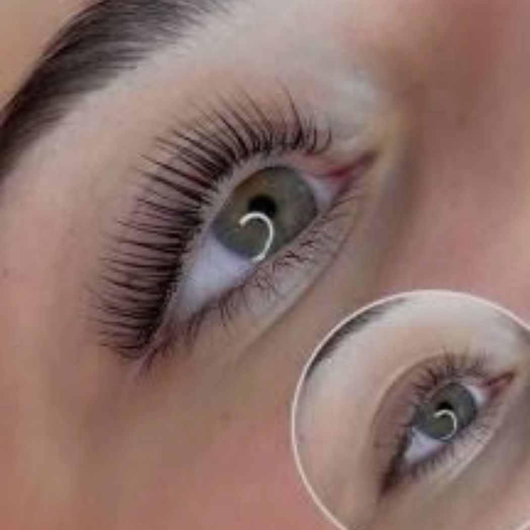 Wimpernlifting