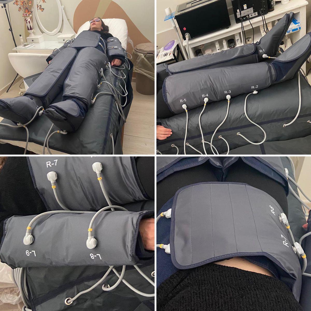 Pressotherapie